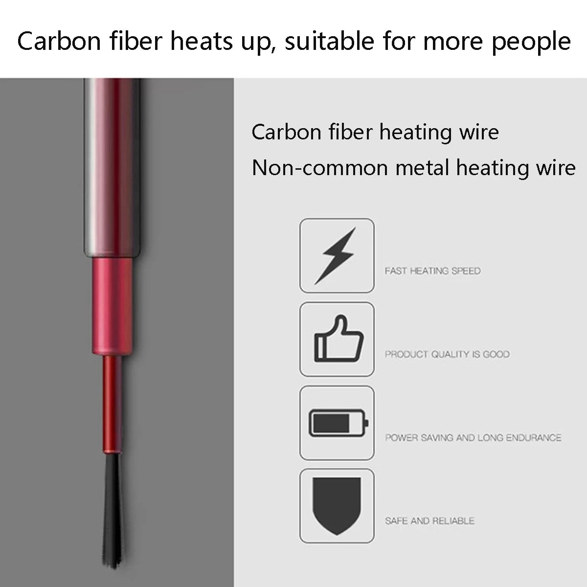 9-Zone Graphene Heated Vest