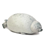 Chubby Seal Plush Throw Pillow
