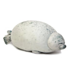 Chubby Seal Plush Throw Pillow