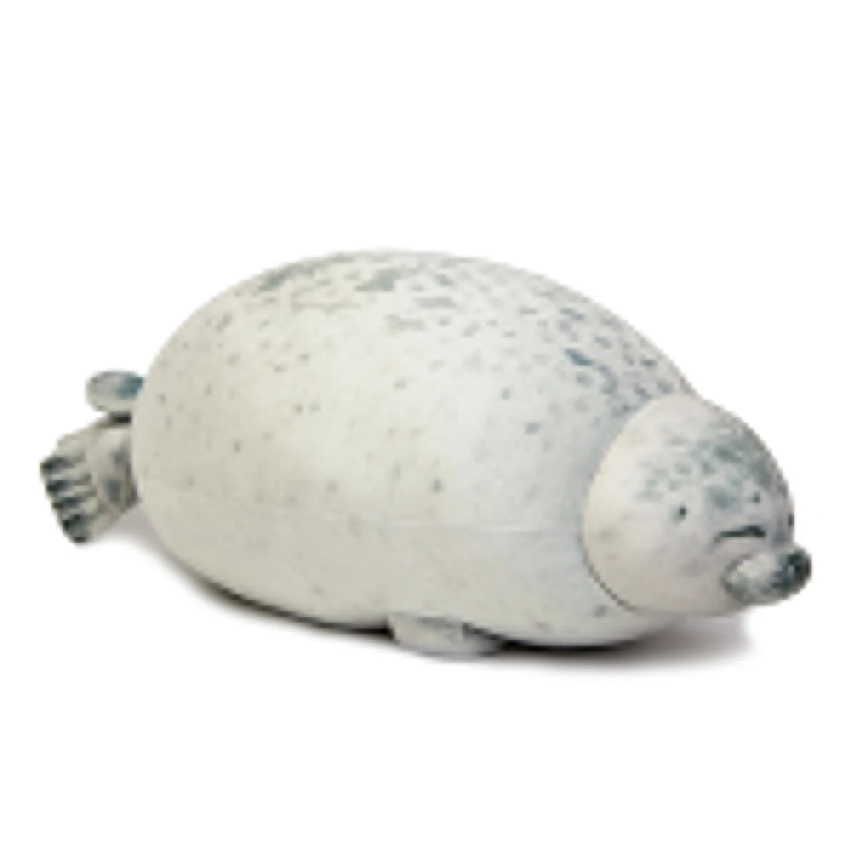 Chubby Seal Plush Throw Pillow