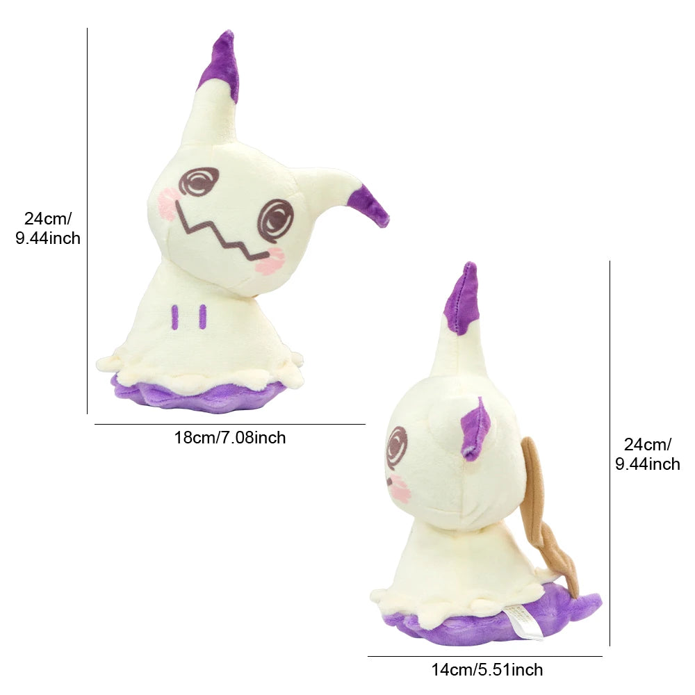 Mimikyu Plush Toy - Cosplay Collectible