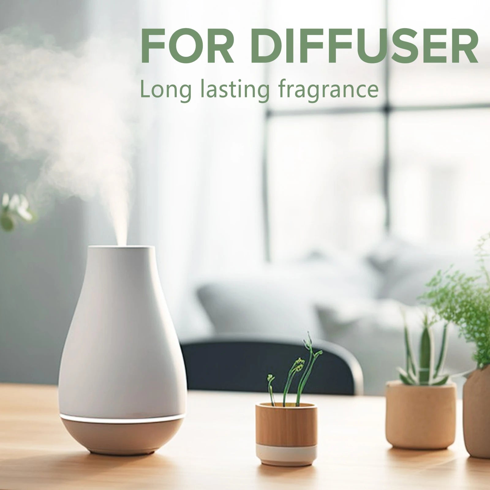 Pure Lavender Essential Oil – Natural Aromatherapy Diffuser Oil