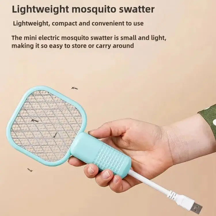 USB Mosquito Swatter & UV Bug Zapper