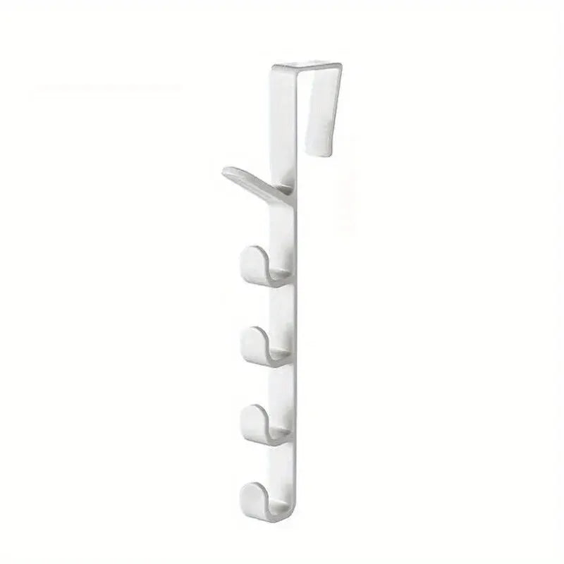 Over-the-Door Hook Organizer – Clothes & Bag Hanger