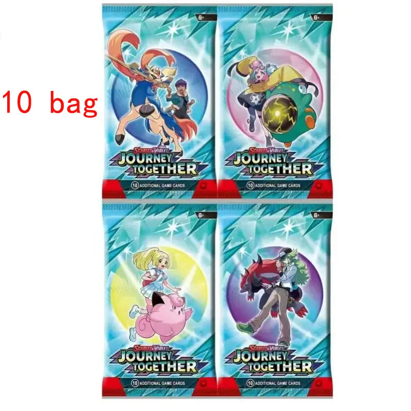 Pokemon TCG Prismatic Evolutions Booster Box (360pcs)