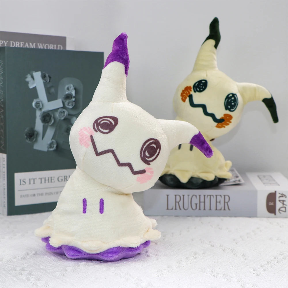 Mimikyu Plush Toy - Cosplay Collectible