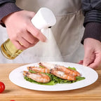 Reusable Oil Sprayer Bottle – Kitchen Mist Dispenser