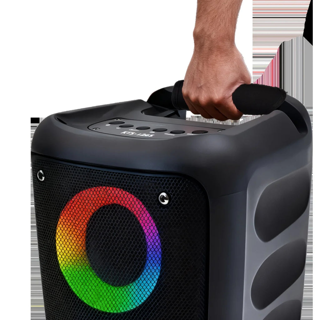 Speaker Handle Grip Protector – Non-Slip Cover for Portable Speakers