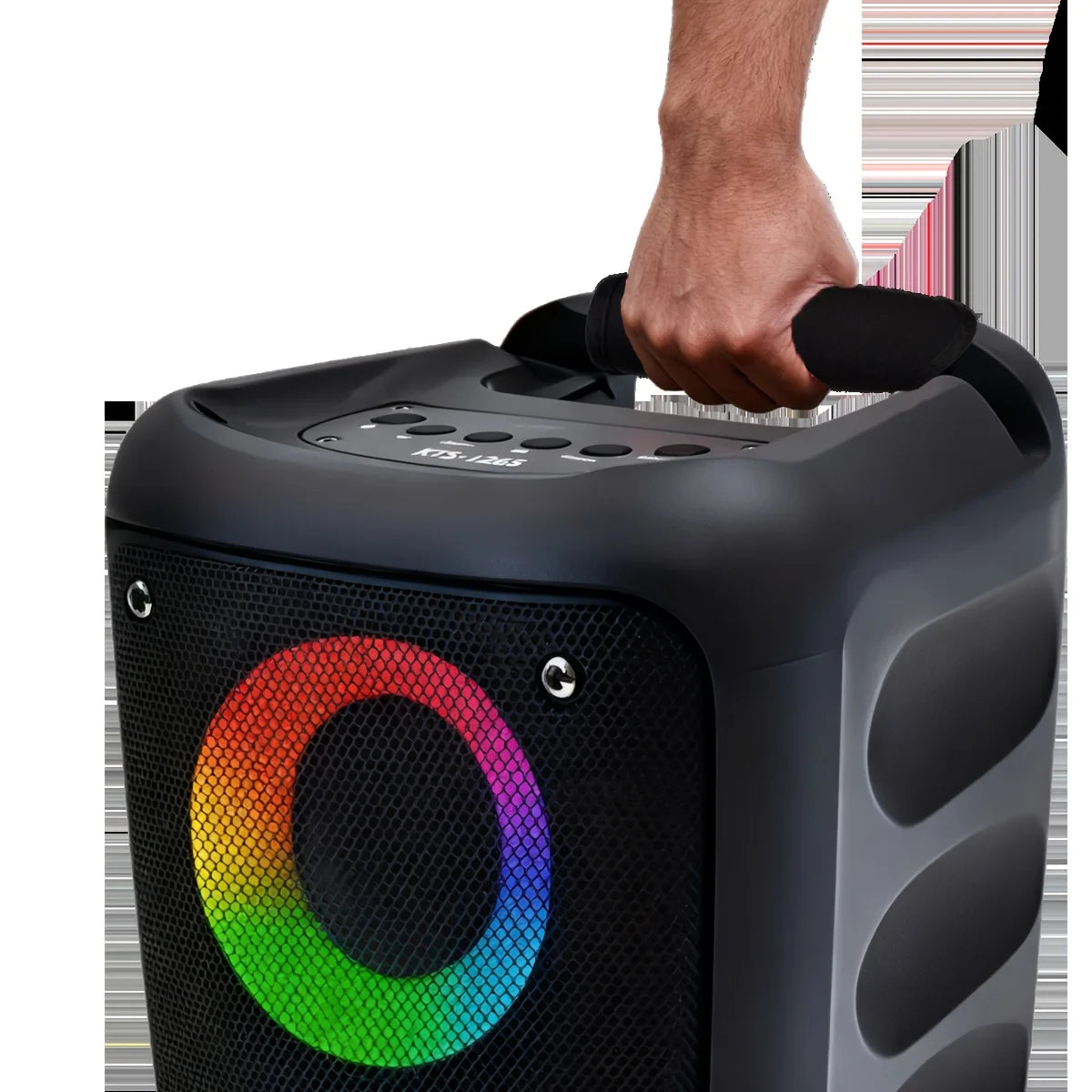 Speaker Handle Grip Protector – Non-Slip Cover for Portable Speakers