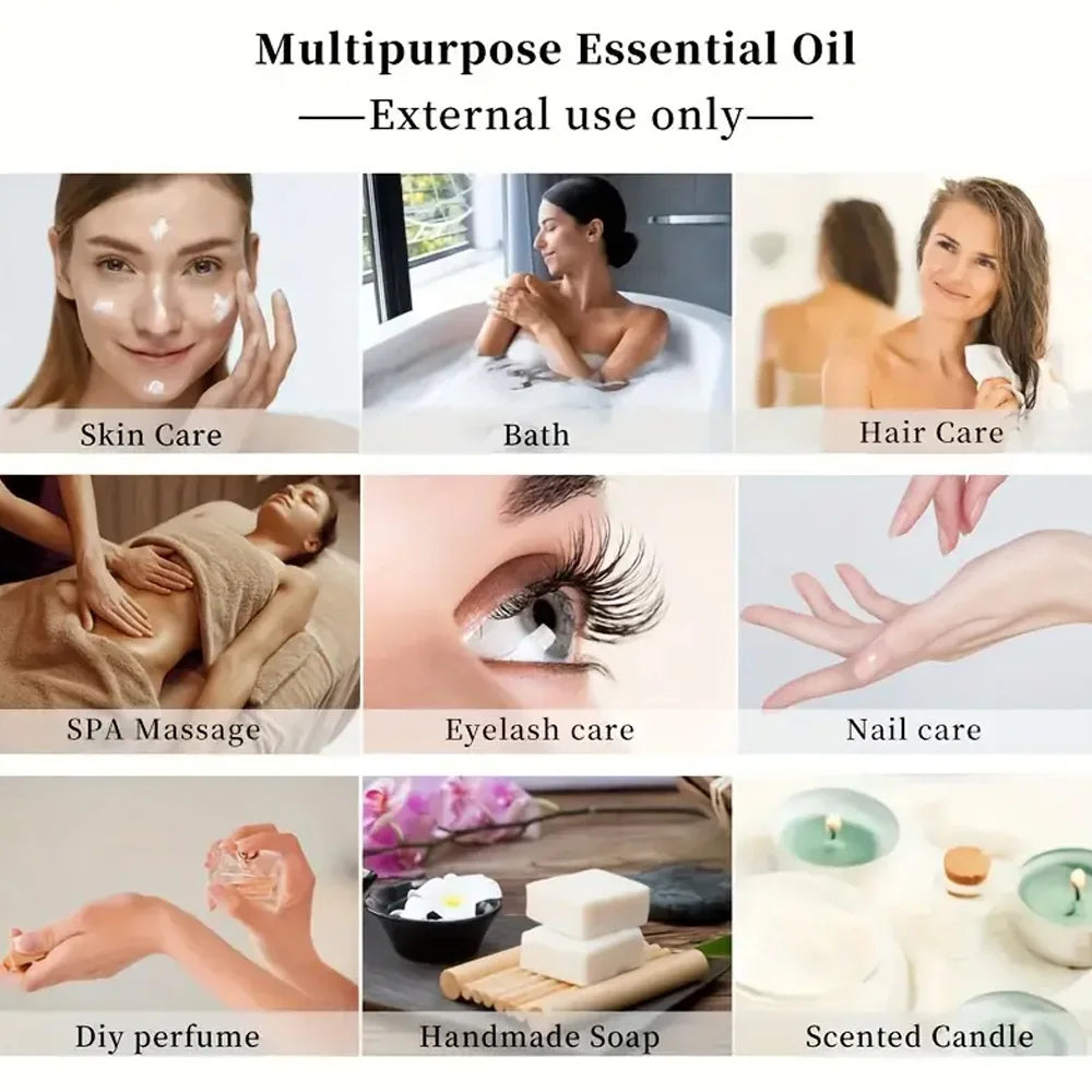 Rosemary Hair Oil – Scalp Treatment for Hair Growth