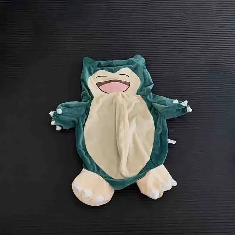 Pokemon Snorlax Giant Plush Pillow