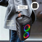 Speaker Handle Grip Protector – Non-Slip Cover for Portable Speakers