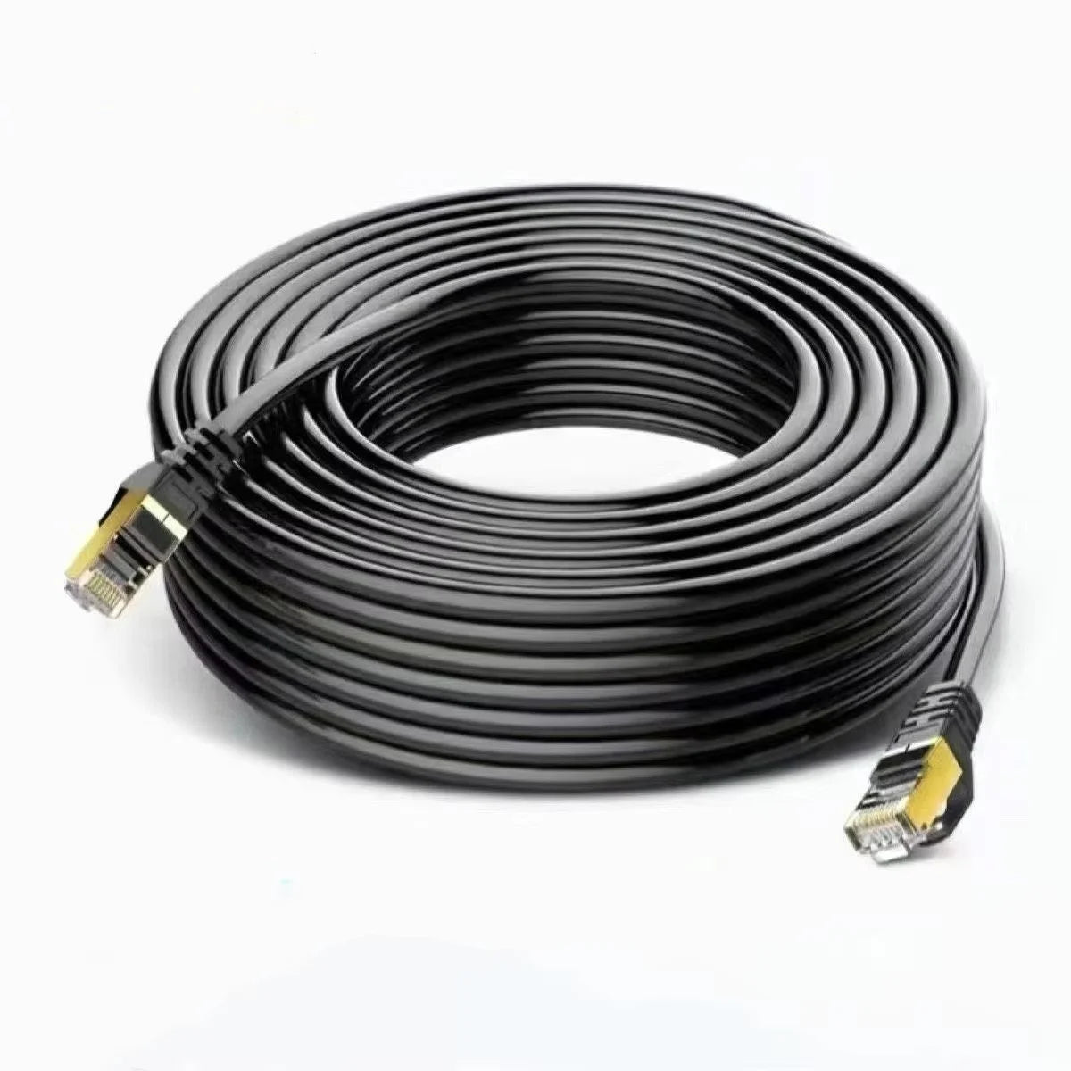 Cat6 Gigabit Ethernet Cable – Shielded RJ45 Network Cord