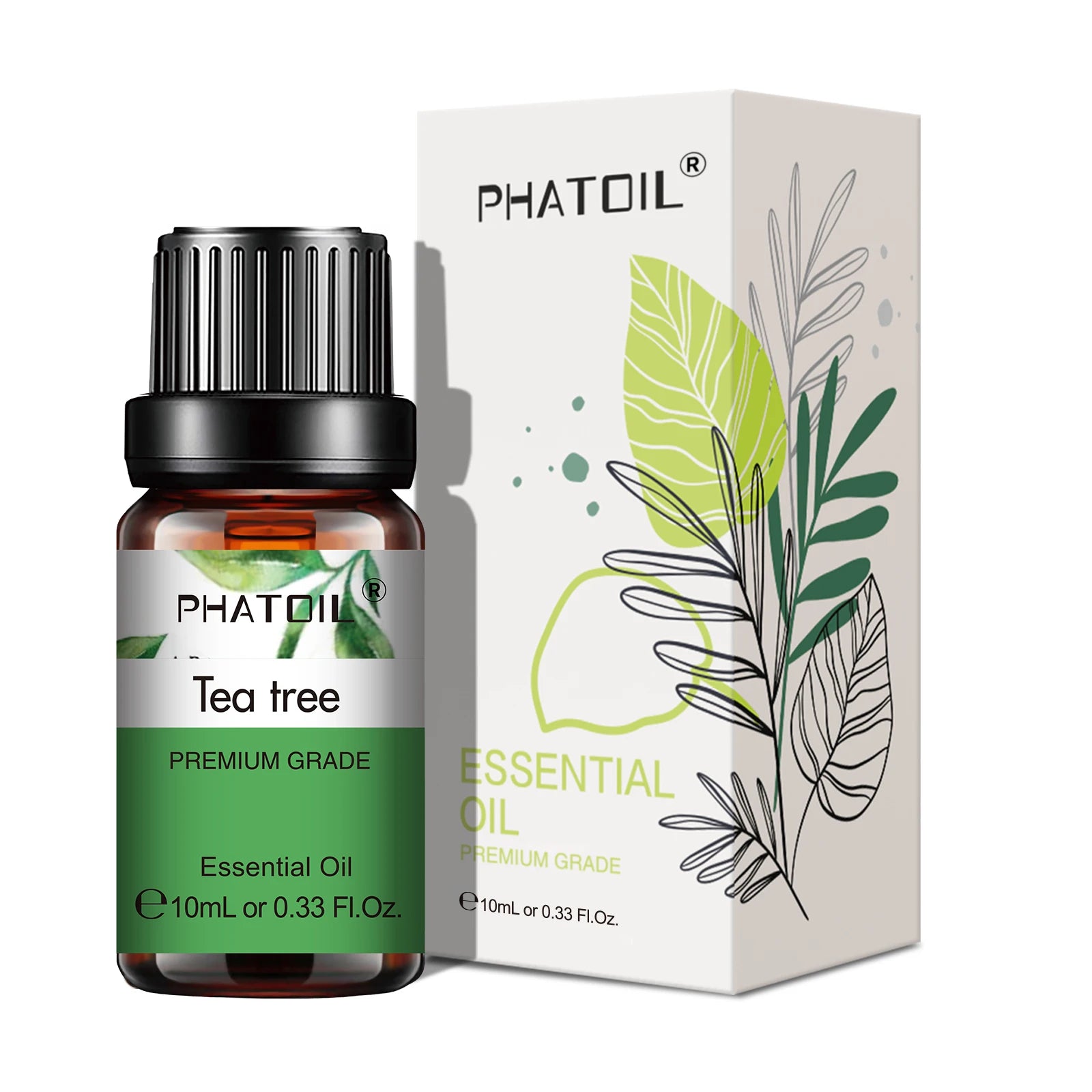 Pure Lavender Essential Oil – Natural Aromatherapy Diffuser Oil