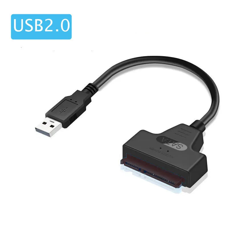SATA to USB 3.0 Adapter Cable – 2.5" HDD/SSD Cable