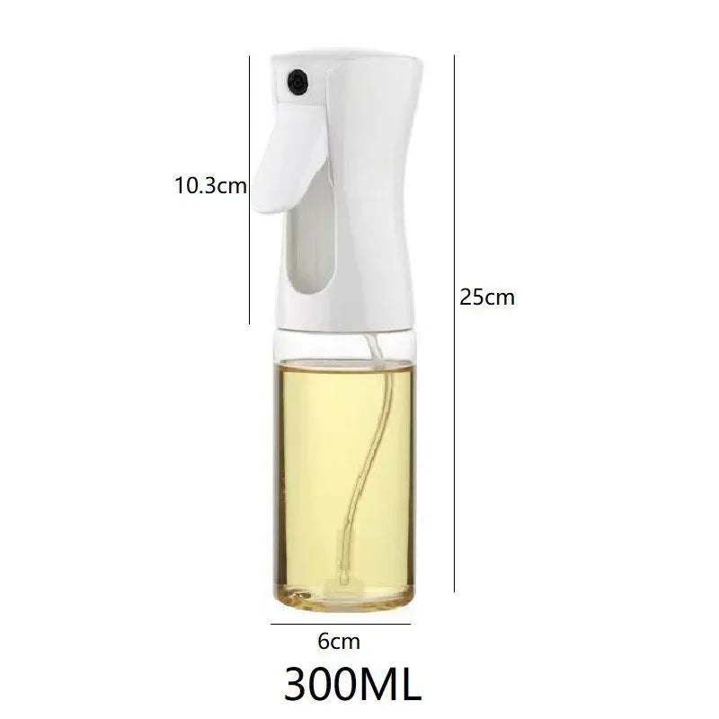 Reusable Oil Sprayer Bottle – Kitchen Mist Dispenser