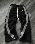 Y2K Camo Tactical Jogger Pants
