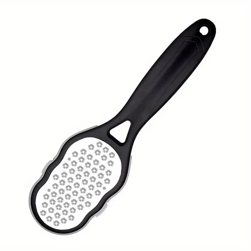 Stainless Steel Foot File – Dual-Sided Callus Remover