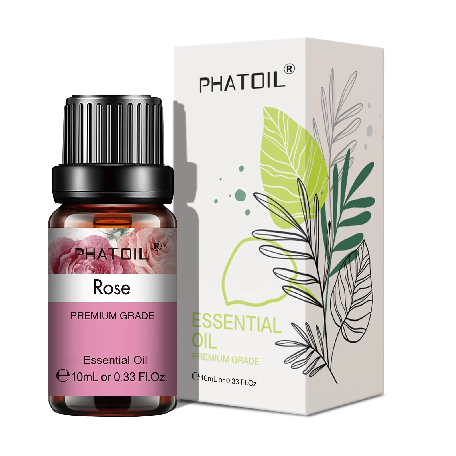 Pure Lavender Essential Oil – Natural Aromatherapy Diffuser Oil