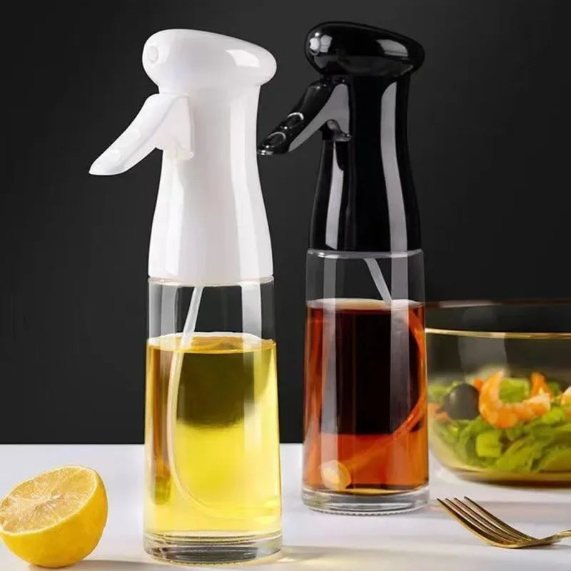 Reusable Oil Sprayer Bottle – Kitchen Mist Dispenser