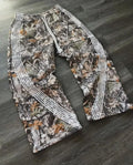 Y2K Camo Tactical Jogger Pants
