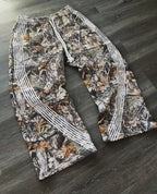 Y2K Camo Tactical Jogger Pants