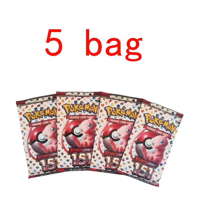 Pokemon TCG Prismatic Evolutions Booster Box (360pcs)