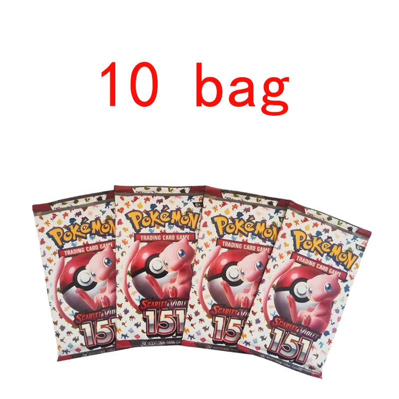 Pokemon TCG Prismatic Evolutions Booster Box (360pcs)