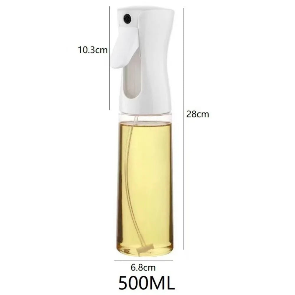 Reusable Oil Sprayer Bottle – Kitchen Mist Dispenser