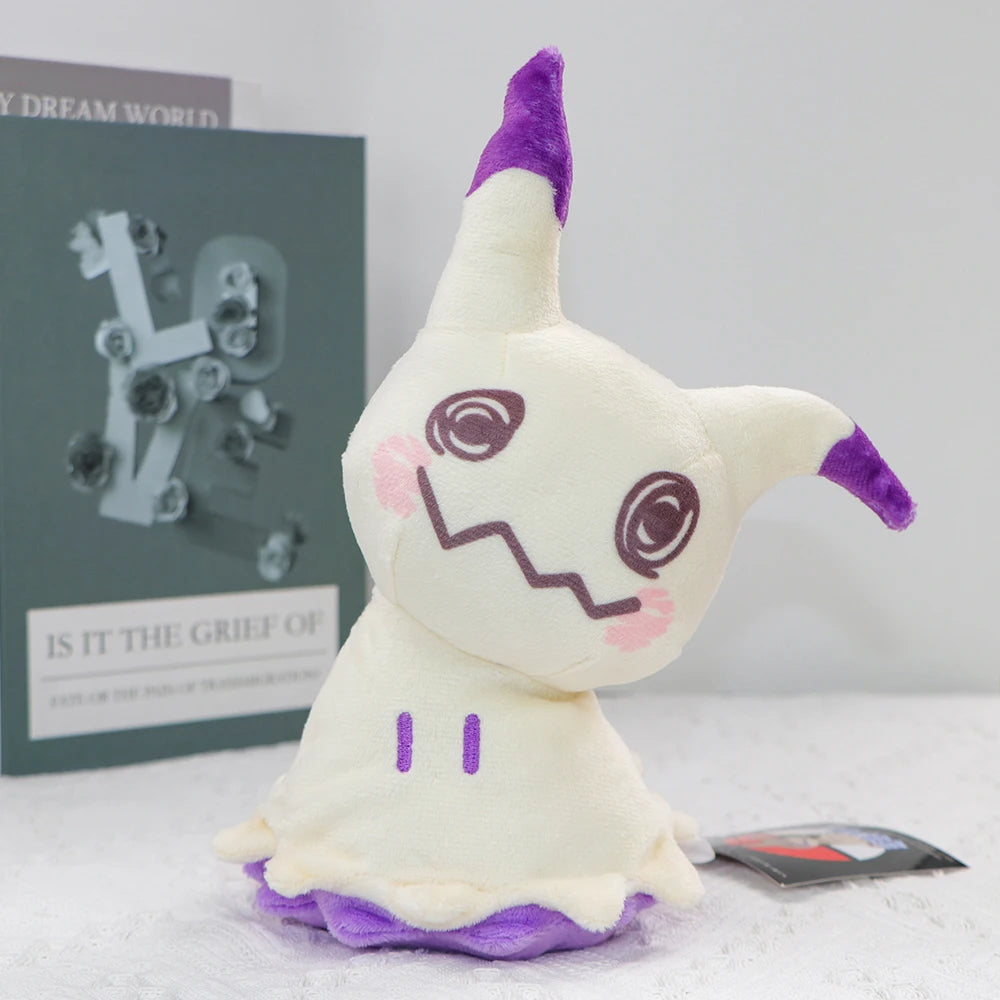 Mimikyu Plush Toy - Cosplay Collectible