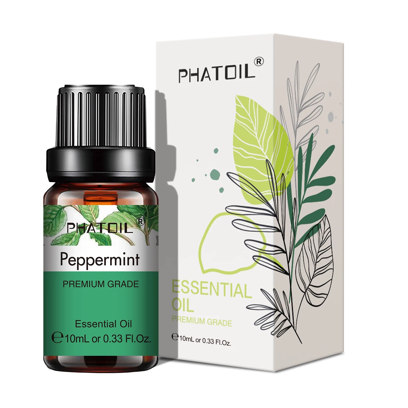 Pure Lavender Essential Oil – Natural Aromatherapy Diffuser Oil