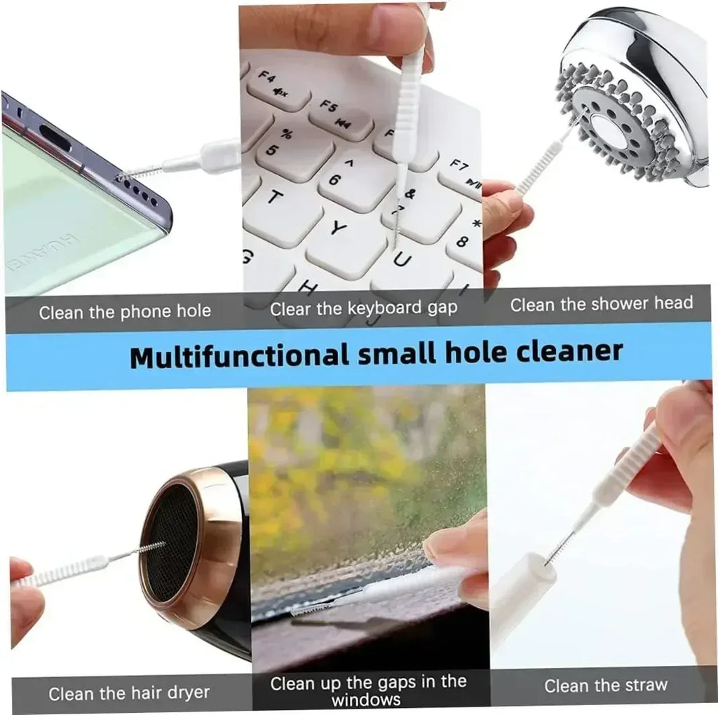Phone Cleaning Kit – Speaker & Charging Port Brush Set