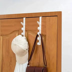 Over-the-Door Hook Organizer – Clothes & Bag Hanger