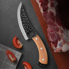 Handmade Forged Chef's Knife