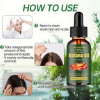 Pure Batana Oil for Hair Growth – Nourishing Hair & Scalp Treatment
