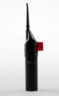 Portable Oral Irrigator – Manual High-Pressure Water Flosser