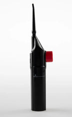 Portable Oral Irrigator – Manual High-Pressure Water Flosser
