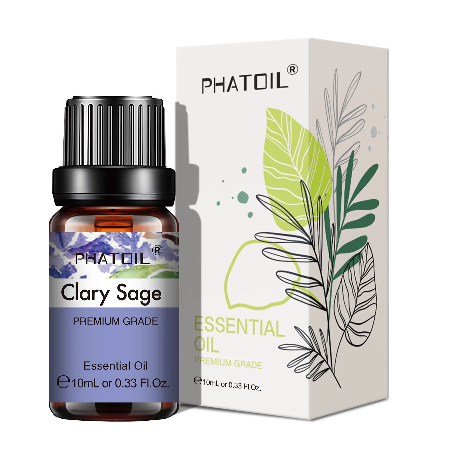 Pure Lavender Essential Oil – Natural Aromatherapy Diffuser Oil