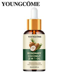 Rosemary Hair Oil – Scalp Treatment for Hair Growth