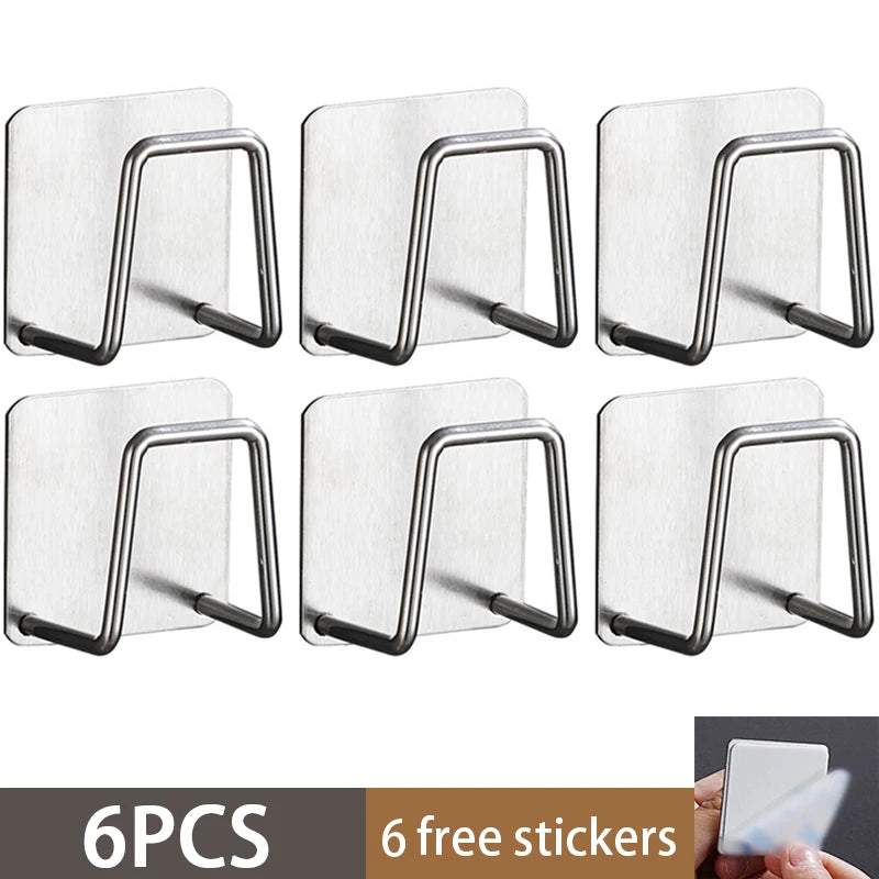 Stainless Steel Sink Sponge Holder