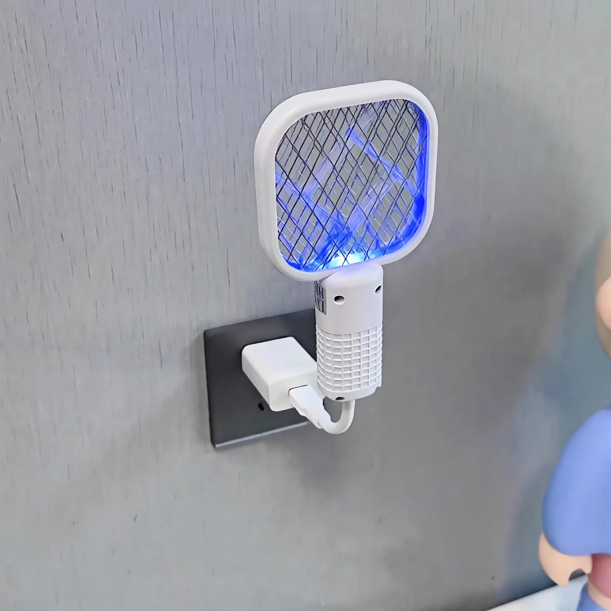 USB Mosquito Swatter & UV Bug Zapper