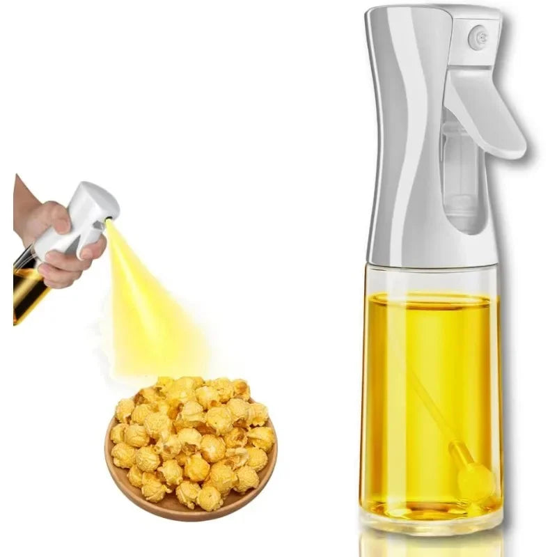 Reusable Oil Sprayer Bottle – Kitchen Mist Dispenser