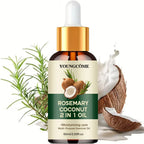Rosemary Hair Oil – Scalp Treatment for Hair Growth