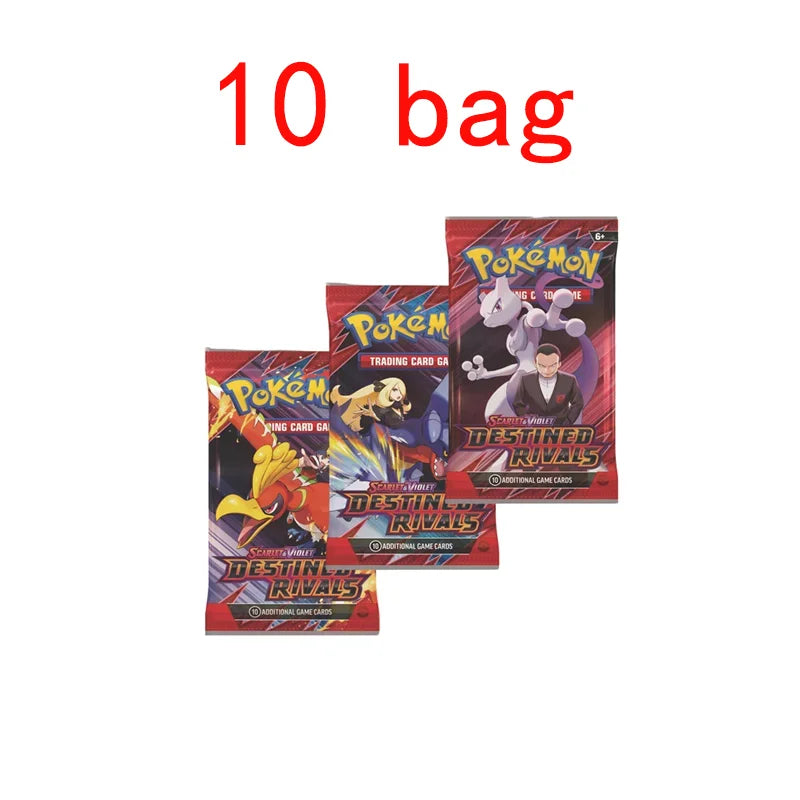Pokemon TCG Prismatic Evolutions Booster Box (360pcs)