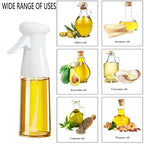 Reusable Oil Sprayer Bottle – Kitchen Mist Dispenser