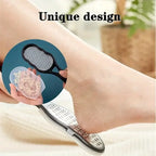 Stainless Steel Foot File – Dual-Sided Callus Remover
