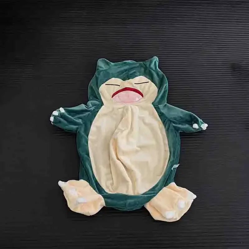 Pokemon Snorlax Giant Plush Pillow