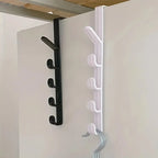 Over-the-Door Hook Organizer – Clothes & Bag Hanger
