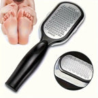 Stainless Steel Foot File – Dual-Sided Callus Remover