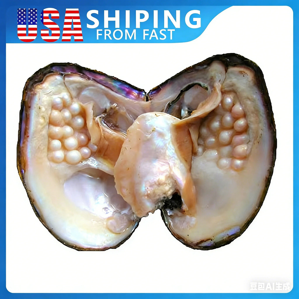 Freshwater Pearl Oyster DIY Kit